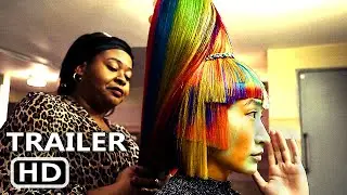 MEDUSA DELUXE Trailer (2023) Debris Stevenson, Clare Perkins, A24 Movie