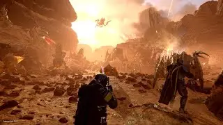헬다이버즈2 | Helldivers 2 버그 박멸 | 2025-01-19