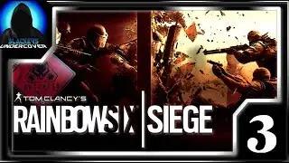 Slackers Undercover & Friends Play Rainbow Six: Siege!