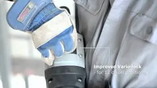 Bosch Power Tools | Rotary Hammer Drill | GBH 5-38 X Professional