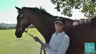 Интервью с всадниками на соревнованиях Scone Horse Trials в Эллерстоне 2025