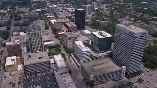 South Carolina 4k, Drone Footage From Above, A Travel Tour UHD