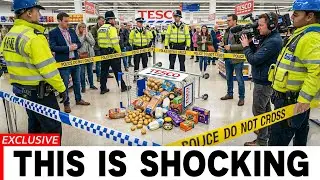 Europe Banned These 5 Foods... But Tesco Still Sells Them (Seniors Beware)