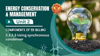 2.3.2.3 Using synchronous condenser | EE604 (B) |