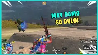 ROS 1VS5: BABAENG TRASHTALKER KINILIG! (ROS KILL GAMEPLAY)