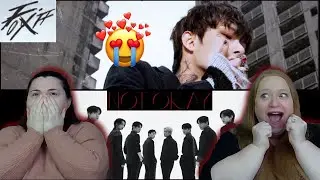 ATEEZ(에이티즈) - 'NOT OKAY' MV, 'DAYS' Lyrics Video & [FIX OFF] Desire Project #1 'Tunnel' | REACTION