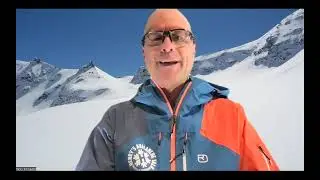 TOP TIP Avalanche Safety in 8 mins: Prevention Framework summary & avalanche footage with Henry