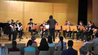 Tango pour Claude - R. Galliano /arr. M. Belder