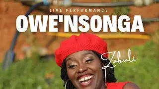 OWE'NSONGA - ZABULI ( live performance)