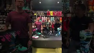 Lan&ccedil;amento Bota Sidi Crossair X