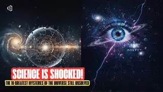 The 10 Greatest Mysteries of the Universe | Cosmic Truths Science Cannot Explain