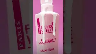Fair & White So White Maxi Tone Lotion | Gentle and Refreshing Skin Care