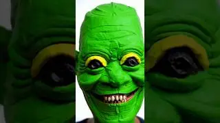 Funny Ai Zombie Face #shorts #short #shortsfeed #shortvideo #shortsvideo #subscribe #zombie