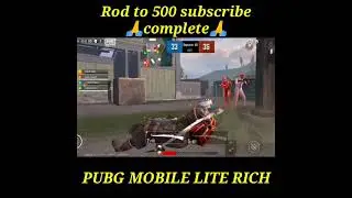 Pubg Shorts Video | #shorts #shortspubglite #viralshorts