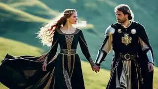 Celtic Medieval Love Song-The Enchanted Maiden