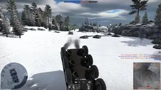 War Thunder Crash