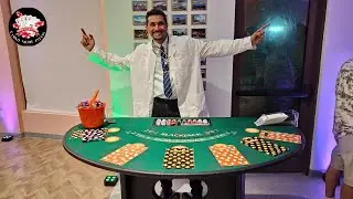 Halloween Casino Party Reactions in Winter Garden FL &mdash; Zero-Risk Fun with Old School Entertainment