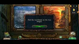 Lost Lands 1 - Dark Overlord - Boat Paintings Similarities Puzzle Solutions