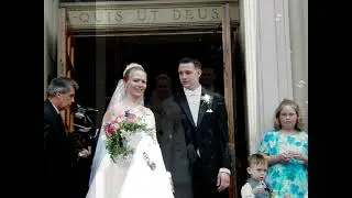 Jen & Chris Wedding Video: July 8, 2001