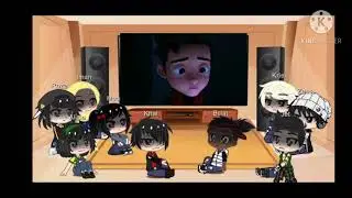 Ali's friend react to Ali edits (original?) || reaction video || credits in the description
