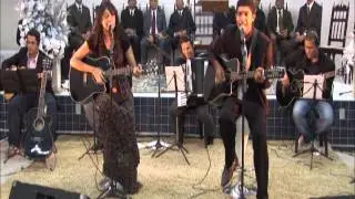 Dupla Can&ccedil;&atilde;o e Louvor - crente rico, rico pobre