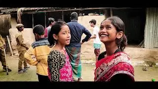 কাচন্নি পাড়া /শুটিং টাইম /Kachonni Para Vlog/Palli Gram Tv Video Shooting