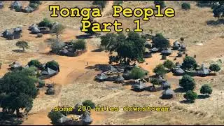 The Tonga People of Zambia and Zimbabwe