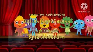 Bobo and the nick jr friends credits