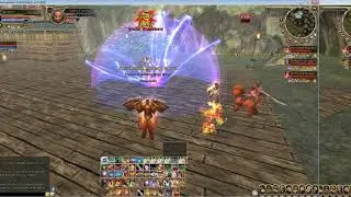 3 Kingdoms Online - Chancellor x Wizard Qisha Crossbow Event BOSS MH