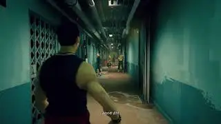 SIFU OLD BOY The Corridor Fight Scene