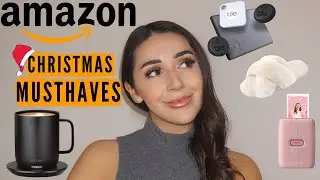 AMAZON CHRISTMAS GIFT IDEAS  2020| AMAZON FAVORITES