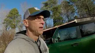 2022 Ford Bronco Badlands Eruption Green Metallic has Arrived - How it Happened