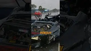 PORSCHE KT&Oacute;RE CHCE ZABIĆ😱😰 #porsche #car #edit #news #funny #music #viral #fakty #motonewsy #bmw