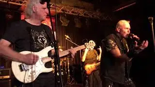 Picture - Message From Hell - Live At Metalcova Festival Barcelona - 09/11/19