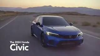 2024 Honda Civic Review | Ray Price Honda