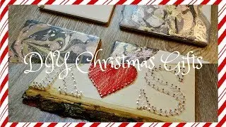 DIY Cheap & Easy Christmas Gifts! | Kate Schwanke