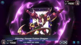 Yu-Gi-Oh master duel: PredaPlant success