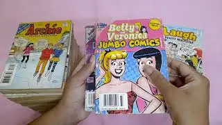 Archie Comics Digest and Double Digest Collection