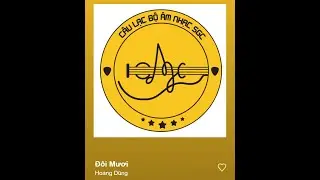 Đ&ocirc;i Mươi (Ho&agrave;ng Dũng) - Cover By SMP Guitar Club