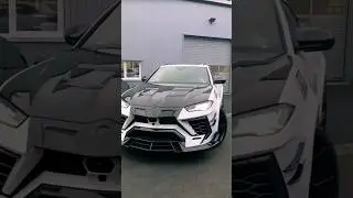Lamborghini Urus🔥 Mansory Venatus🔥#mansory #lamborghiniurus #urus #lamborghini