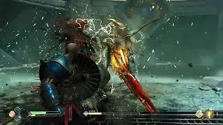 God of War (2018) - Kara, fist only