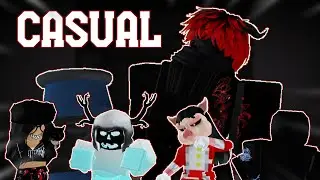 Casual rounds [FLee the Facility]