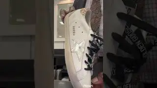 Golden Goose Super-Star Perm-Noos Low Top #goldengoose #designersneakers #subscribe #reels #fashion