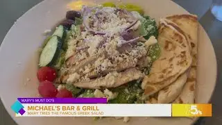 Mary's Must Do's: Michael's Bar & Grill