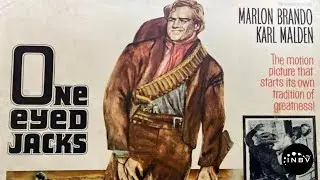 One-Eyed Jacks (1962) &ndash; Classic Western Drama - Watch More movies on INBV