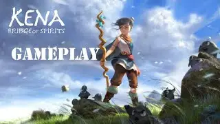 Kena: Bridge of Spirits 2021 | Gameplay Video PC | #TrueGamingAddict