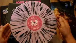 Joey Ramone~Don't Worry About MeUnboxing~RSD21~70th B-Day edition #joeyramone #ramones #rsd2021