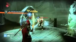 Destiny RAZE - LIGHTER EXOTIC SWORD GAMEPLAY