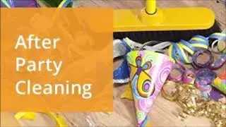 After Party Cleaning Post Event Cleaning Service and Cost Albuquerque NM | ABQ Household Services