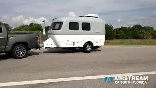 2019 Nest travel trailer from Airstream